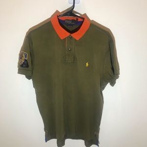 Polo shirt